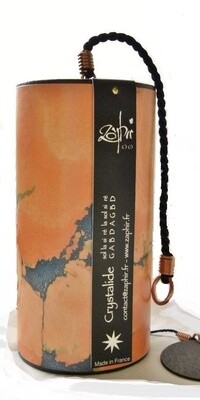 Zaphir wind chime 'Crystalide' - THE ORIGINAL