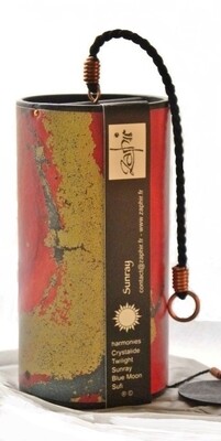 Zaphir wind chime 'Sunray' - THE ORIGINAL