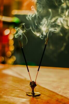 Incense & smudge