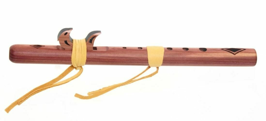 Pocket Flute - A - Aromatic Cedar