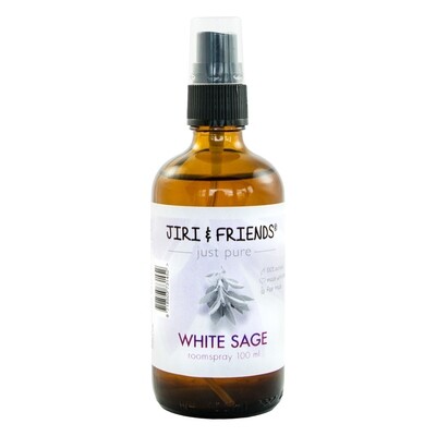 Witte Salie Aromatherapy spray 100ml