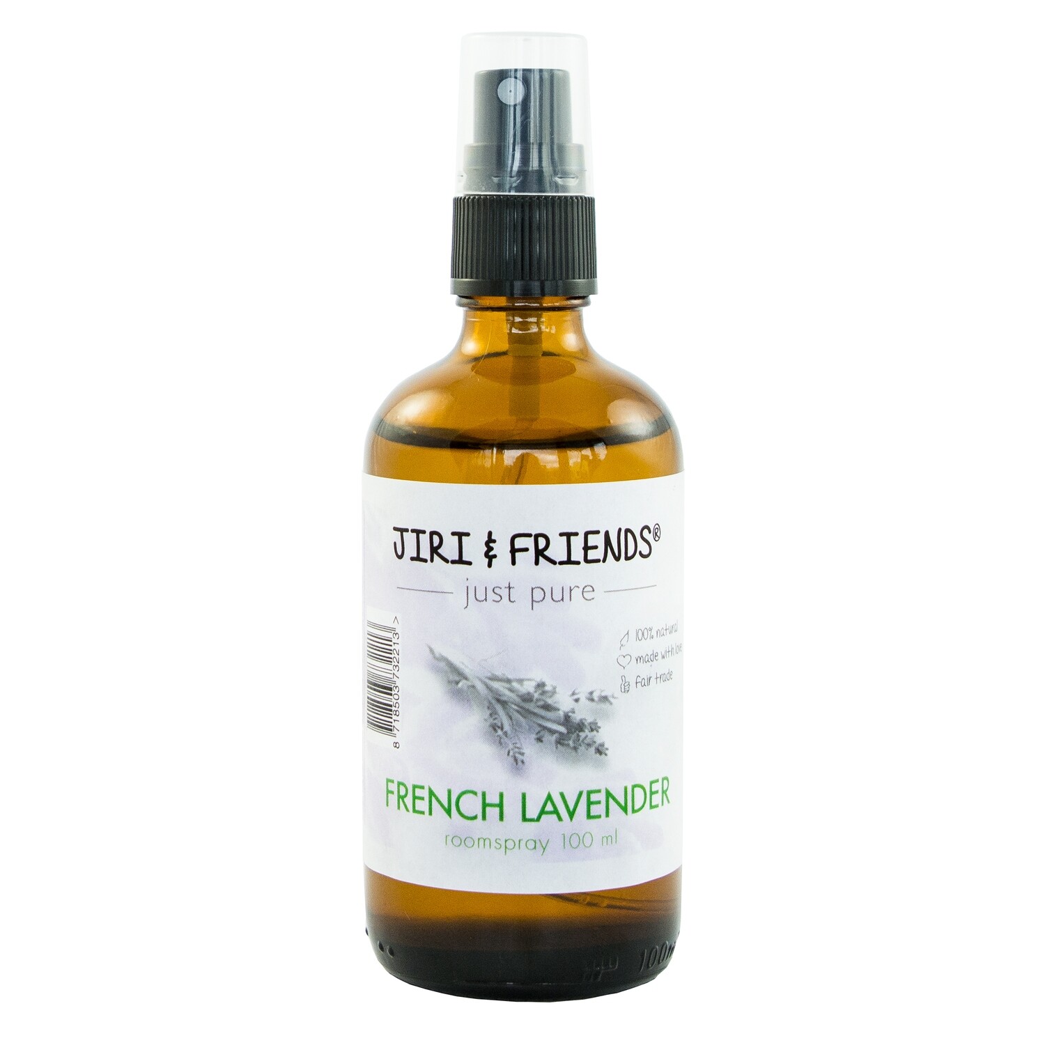 French Lavendel Aromatherapy spray 100ml