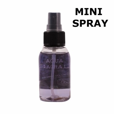 Agua Sacral mini spray 50ml
