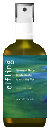 Elfling Aura-Spray - Stromend Water Quintessence - 100ml