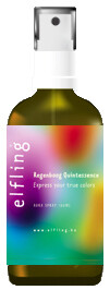 Elfling Aura-Spray - Regenboog Quintessence - 100ml