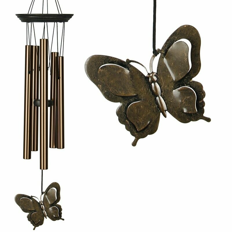 Woodstock Butterfly Chime