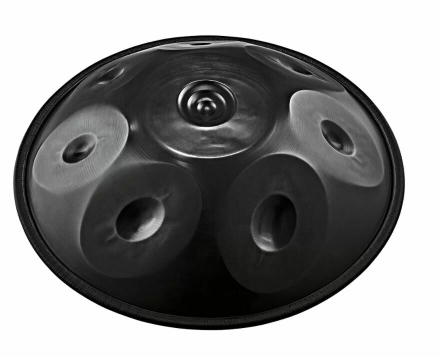 Sonic Energy handpan - 'Free Integral', with carry bag