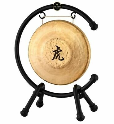 Gong statief rond - max Ø 33cm/13"