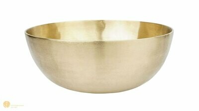Peter Hess® Therapy Singing Bowls – small Pelvic Bowl