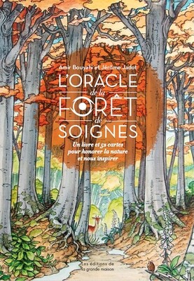 L’Oracle de la Forêt de Soignes - Amir Bouyahi & Jérôme Jadot