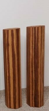 Arbre de Pluie bambou 50cm - 4 minutes Arbre de Pluie bambou 50cm - 4 minutes