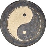 Tamtam gong Yin & Yang Ø 24" / 60 cm