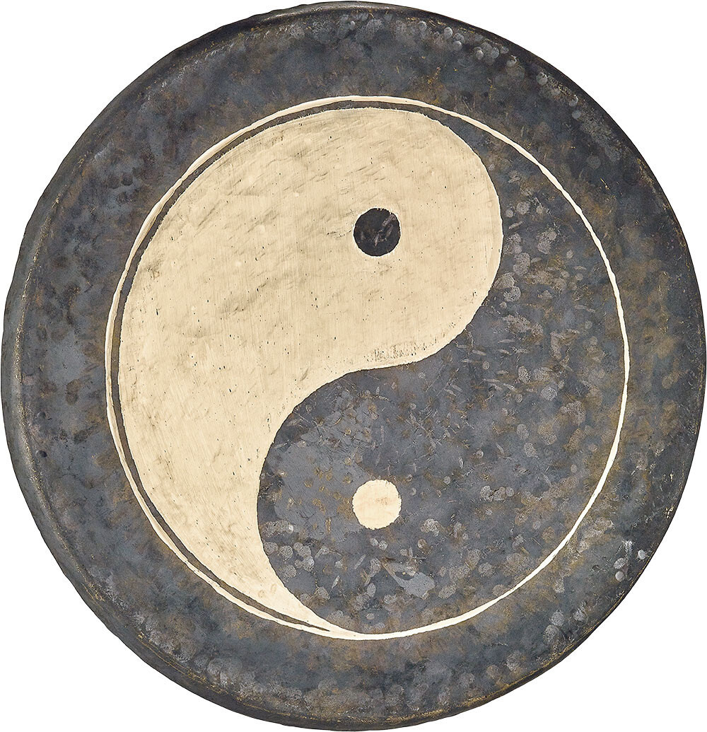 Tamtam gong Yin & Yang Ø 24