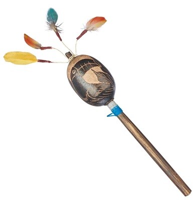 Shaman rattle - medium