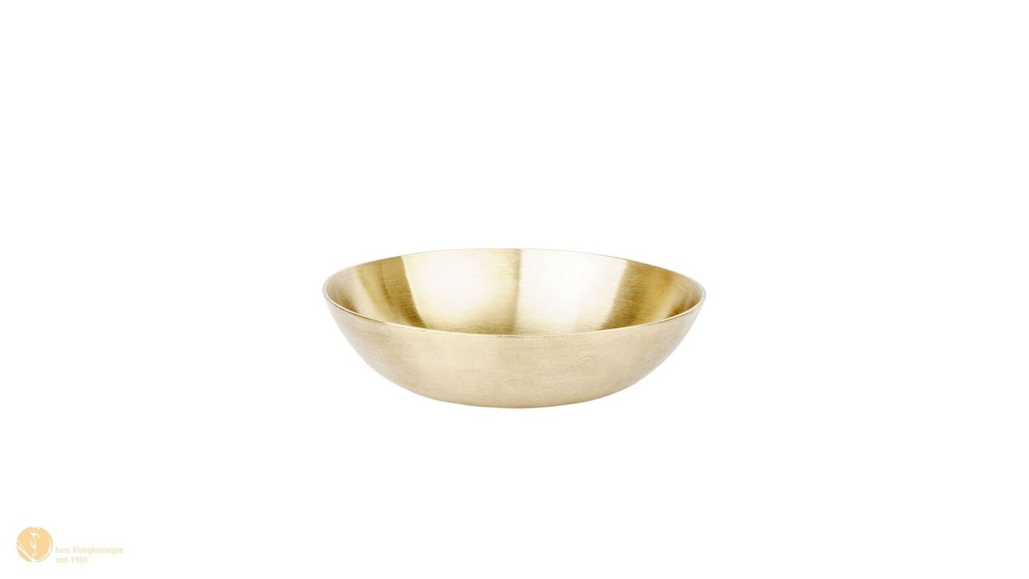 Peter Hess® Therapy Singing Bowl – Head Bowl, wide