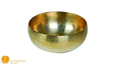 Peter Hess® Sangha Bowl 23cm, silver quality