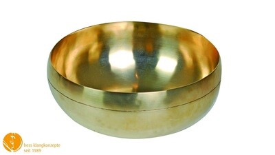 Peter Hess® Sangha Bowl 26cm, silver quality