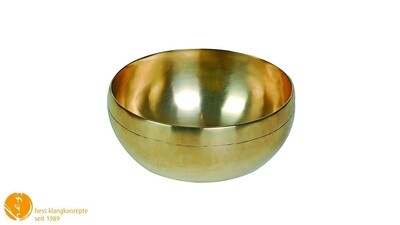 Peter Hess® Sangha Bowl 17cm, silver quality