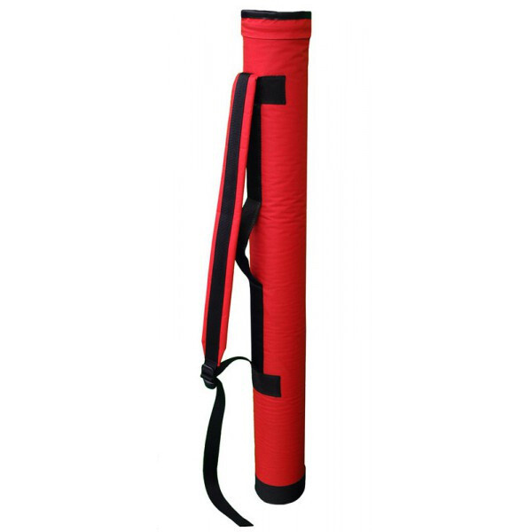 Flute protection tube case - 81cm