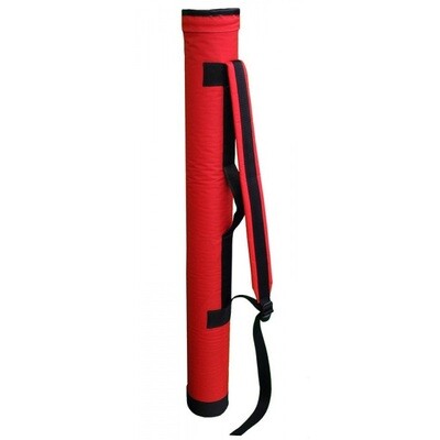 Flute protection tube case - 110cm