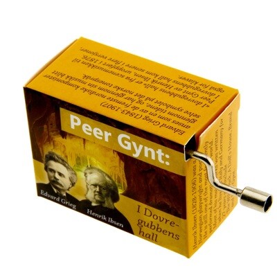 Musical Box - Peer Gynt