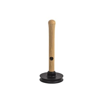 Suction disc / bowl lifter - Ø 8cm/L 18,5cm