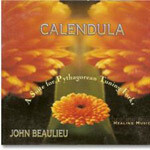 Calendula: “A Suite for Pythagorean Tuning Forks”