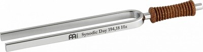 Tuning Fork - Synodic Day - 194,18 Hz - Sonic Energy