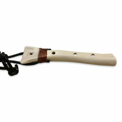 Eagle Bone flute - 11cm
