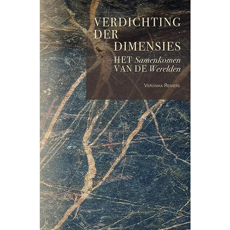 boek 'Verdichting der Dimensies' - Veronika Reniers
