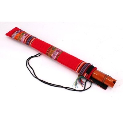 Flute protection pouch - 40cm