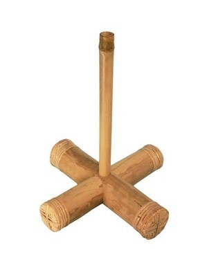 Didgeridoo stand - bamboo