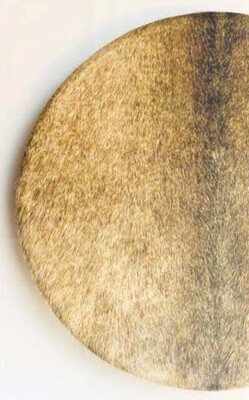 Sjamaan drum "Tree" - geitenvel - Ø 45cm - ongeschoren