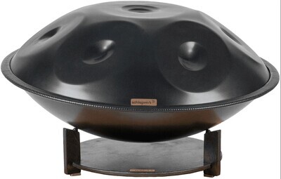 Handpan not included !