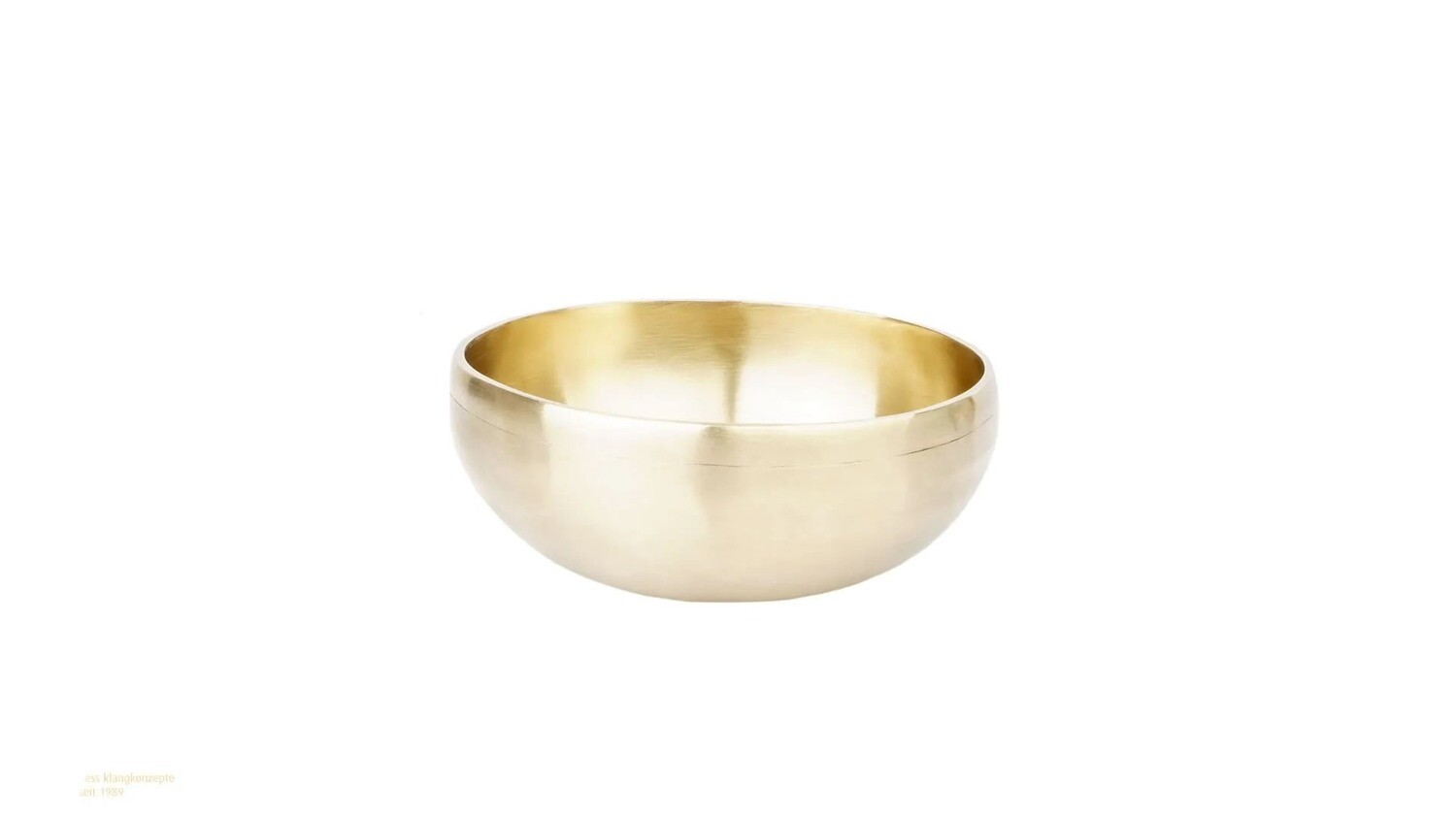 Peter Hess® Therapy Singing Bowl – bulbous Head bowl, thick-walled