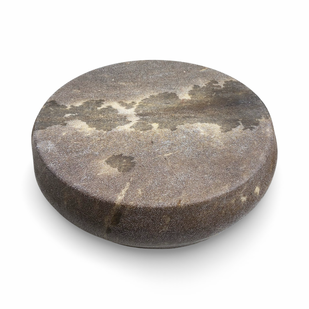 Sjamaan drum - woestijnbok - Ø 33cm - opspanbaar