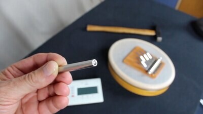 Tuning tool for Kalimba &amp; Sansula