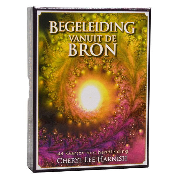 Begeleiding vanuit de Bron - Cheryl Lee Harnish