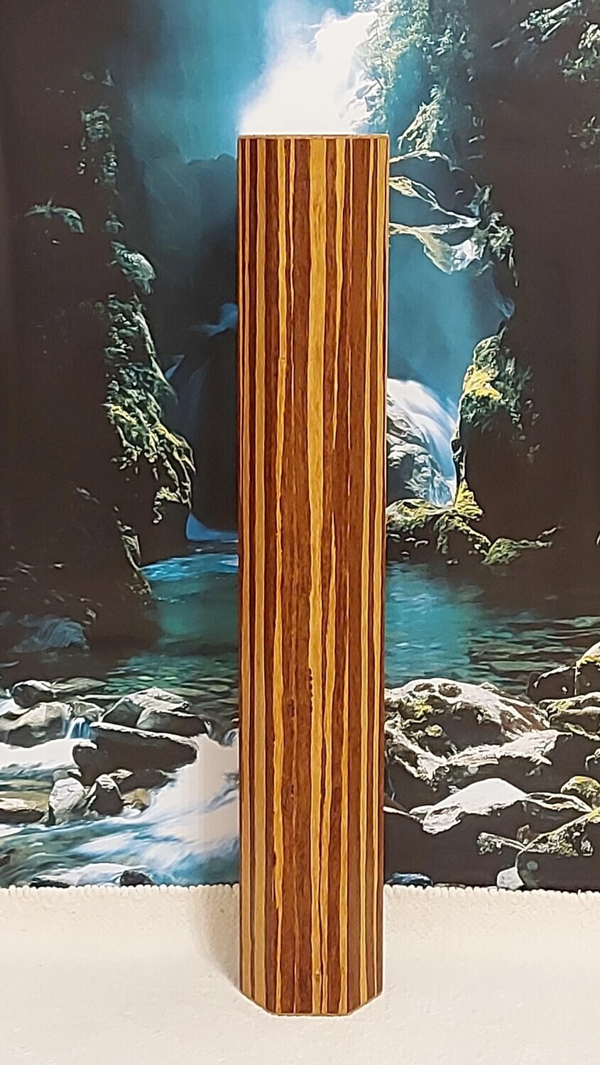 Rainpole bamboo 70cm - 9 minutes