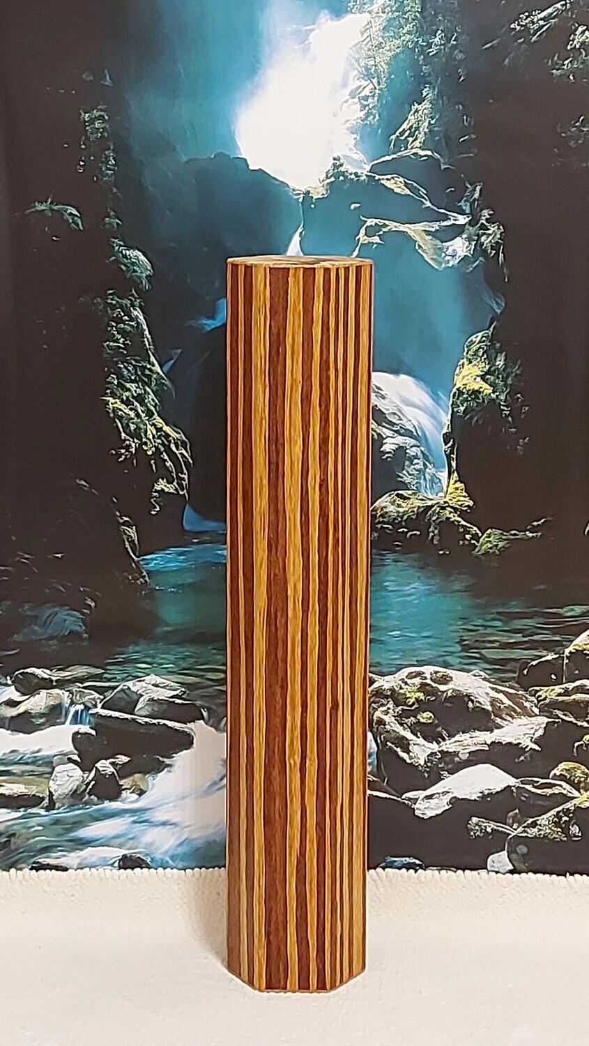 Rainpole bamboo 60cm - 7 minutes