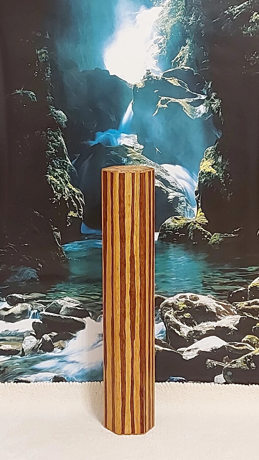 Arbre de Pluie bambou 50cm - 4 minutes