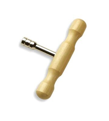 T-tuning key, 5 mm, for Monochords and Sound Chair