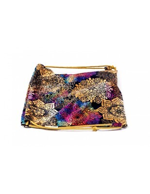 Housse pour 1 Koshi - motif Mandala