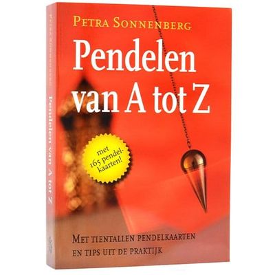 boek 'Pendelen van A tot Z' - Petra Sonnenberg