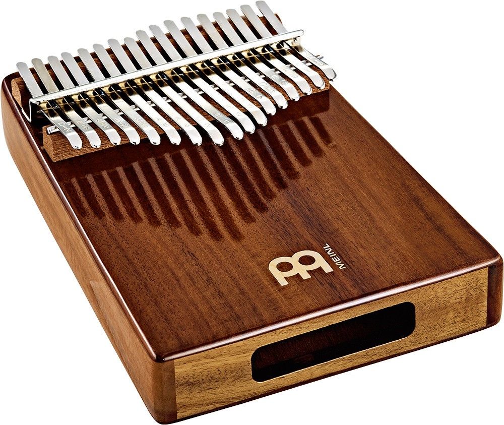 Wah-Wah Kalimba 17 notes - C Major - Acacia