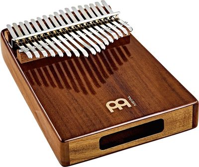 Wah-Wah Kalimba 17 notes - C Major - Acacia