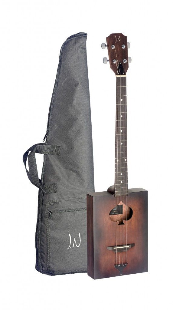 Cigar Box Guitar - Firkin