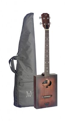 Cigar Box Guitar - Firkin