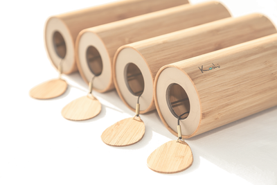 Carillon Koshi  set 4 pièces - L'ORIGINAL