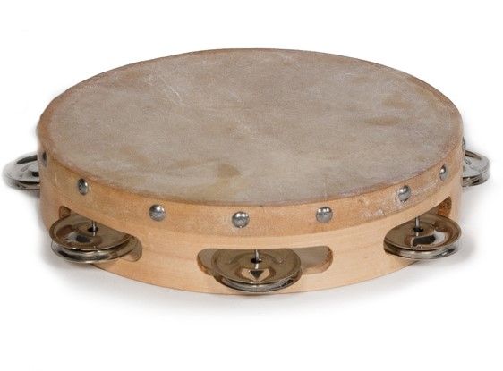 Tambourine Ø 30cm - goat skin